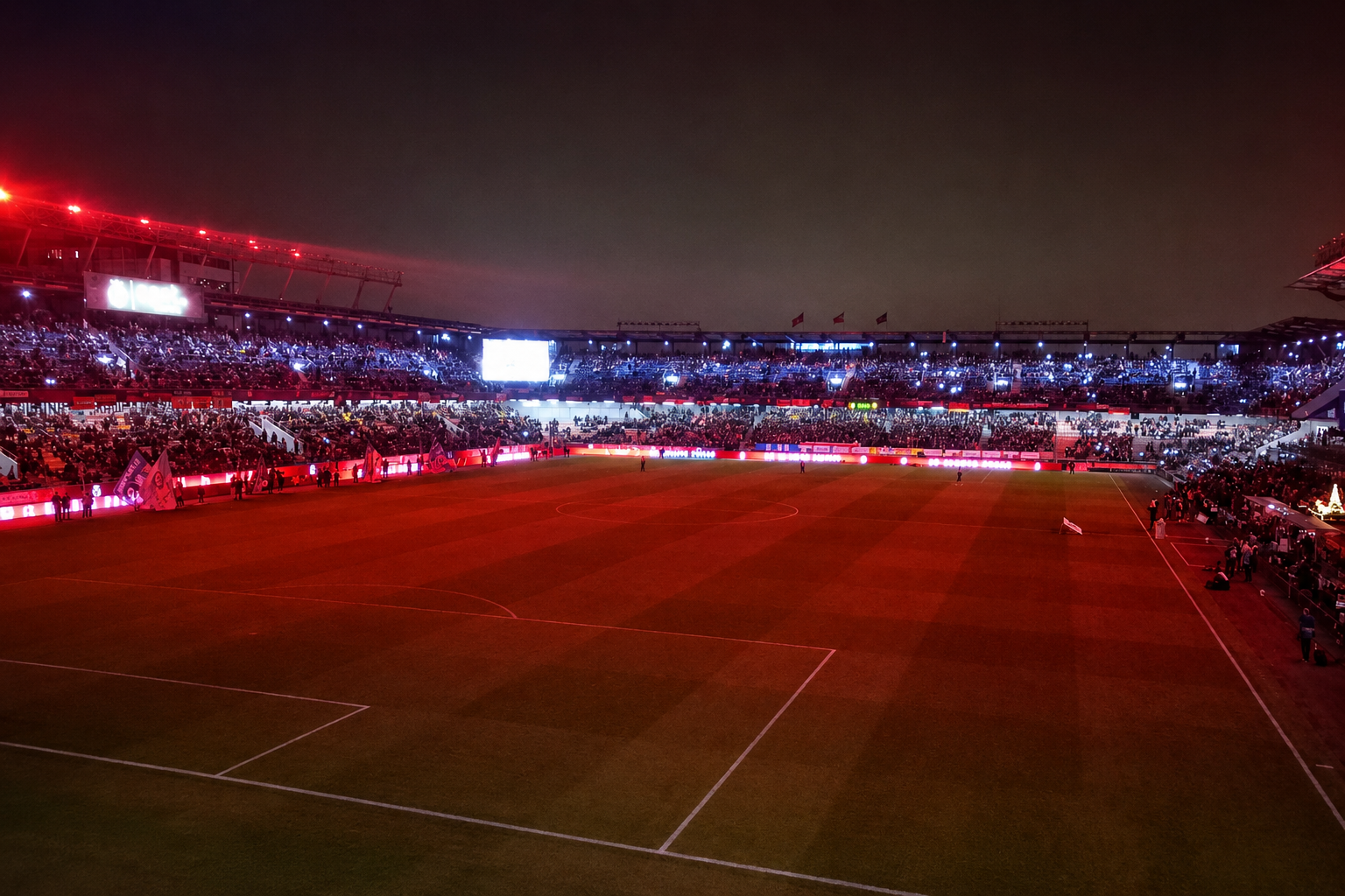 Sparta Prague Matchday Experience