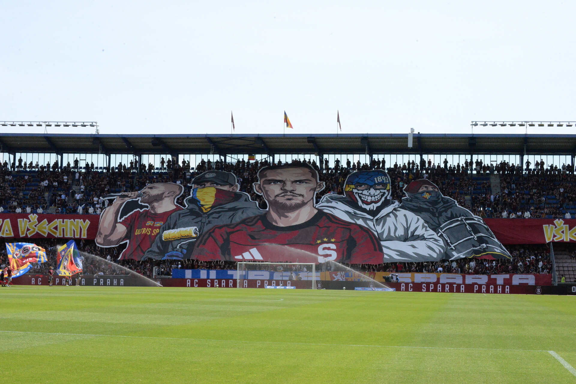 Sparta Matchday Experience
