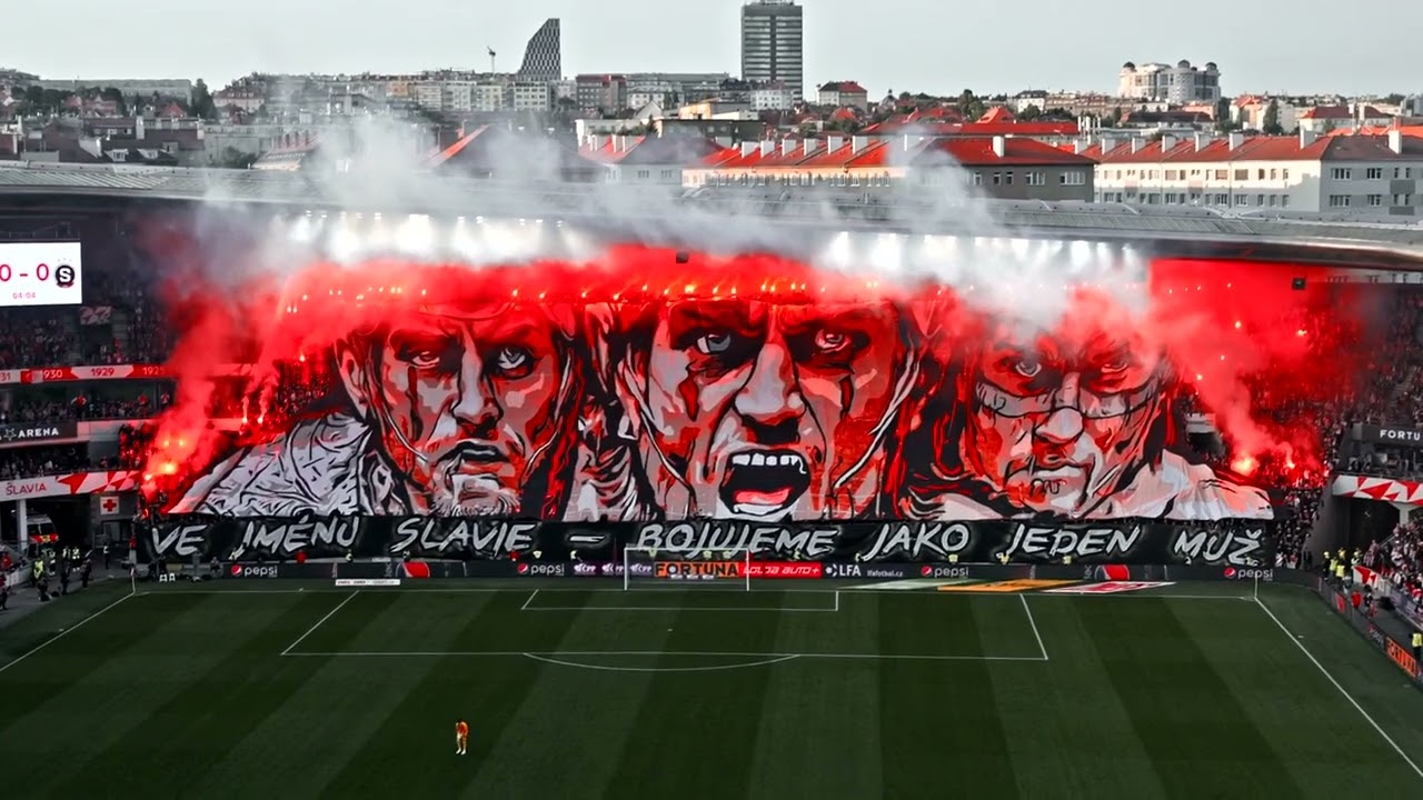 Slavia Matchday Experience